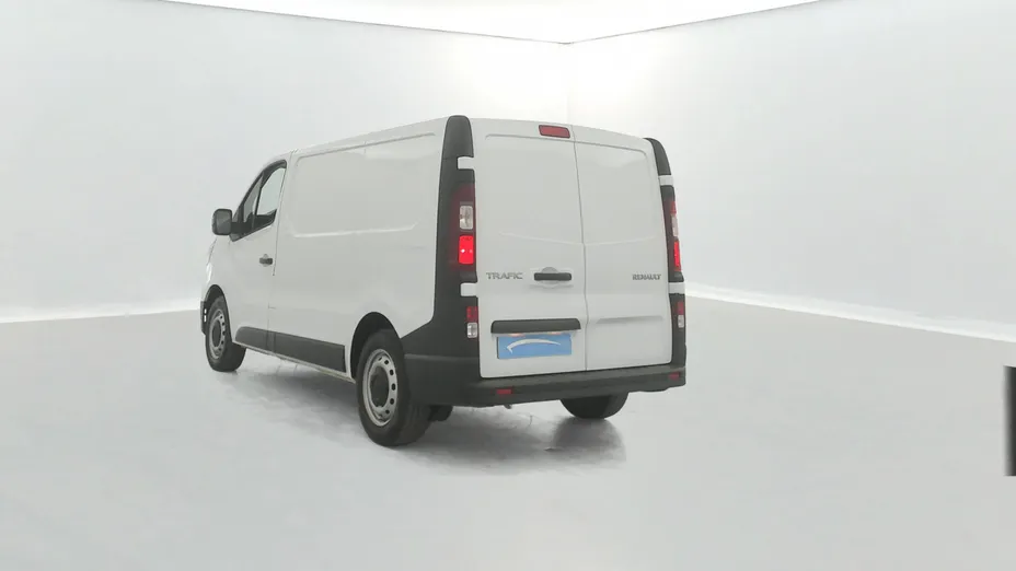 RENAULT Trafic -