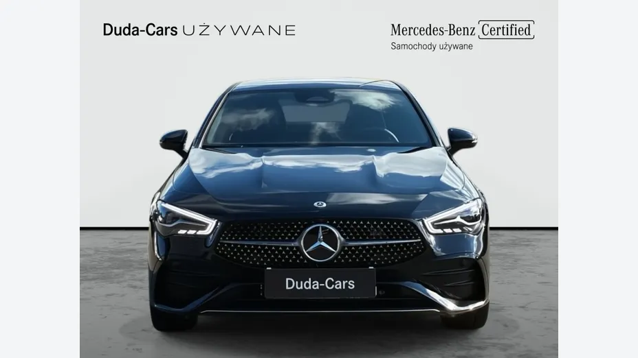 MERCEDES-BENZ CLA CLA 250 e PHEV AMG Line 8G-DCT