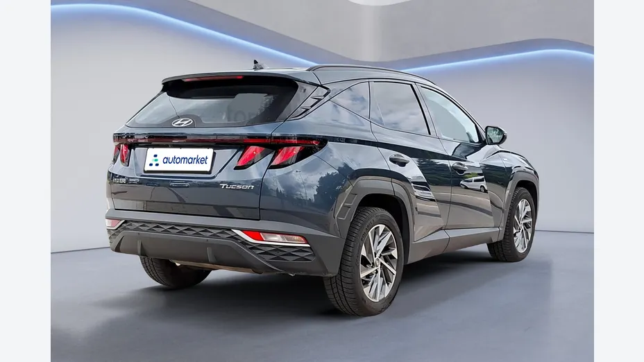 HYUNDAI Tucson Tucson 1.6 T-GDi 48V Smart 2WD DCT