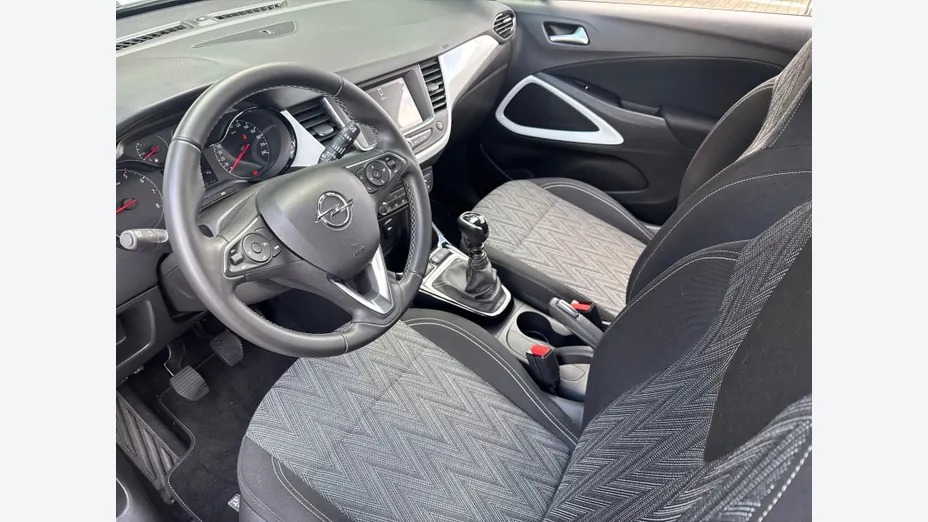 OPEL Crossland X Crossland X 1.2 T Eco Enjoy S&S