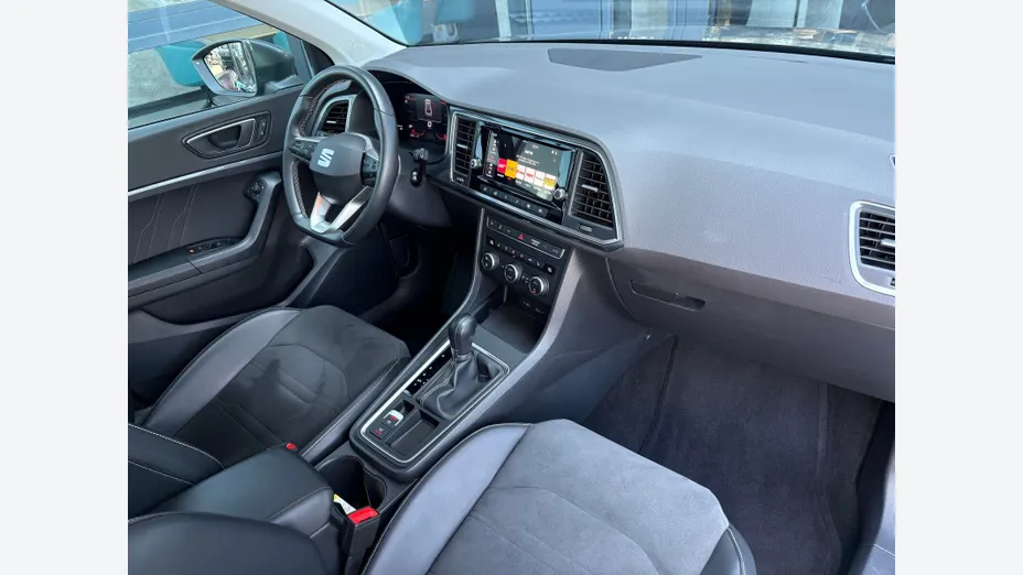SEAT ATECA Ateca 1.5 TSI FR S&S DSG