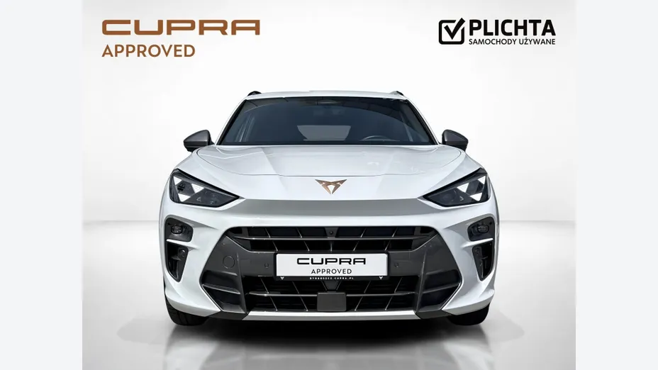 CUPRA Terramar Terramar 1.5 eTSI mHEV DSG