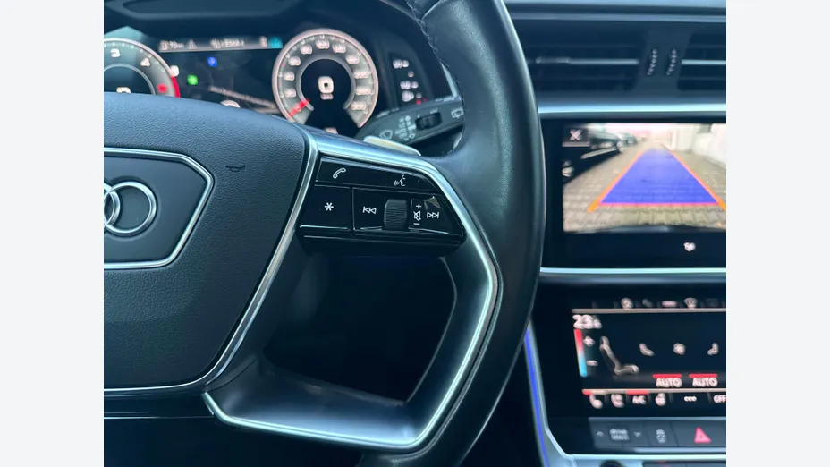 AUDI A6 Avant -