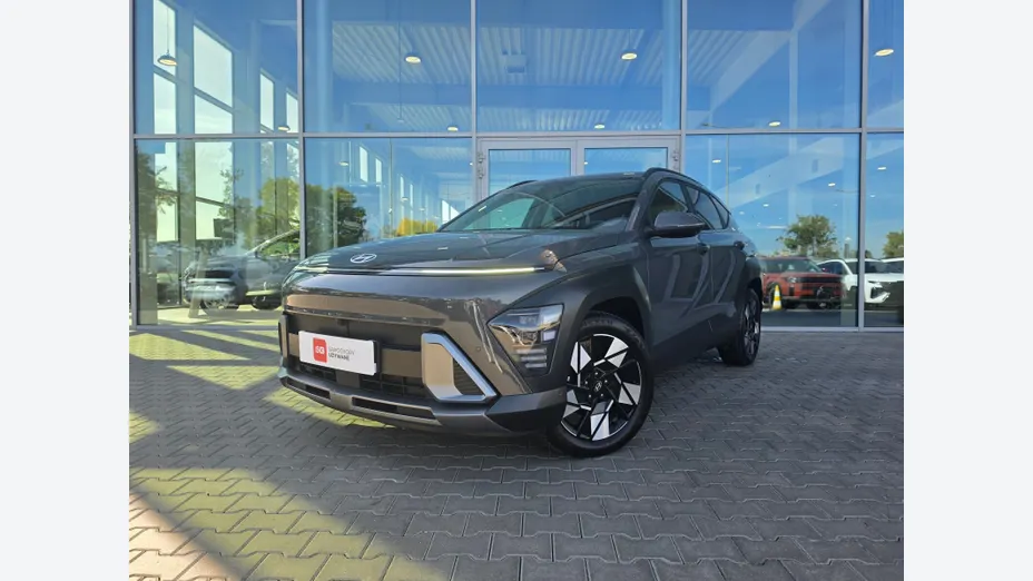 HYUNDAI Kona Kona 1.6 GDI Hybrid Platinum DCT