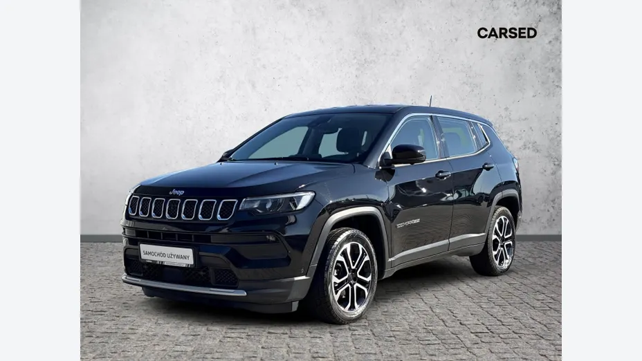JEEP Compass Compass 1.5 T4 mHEV Altitude FWD S&S DCT