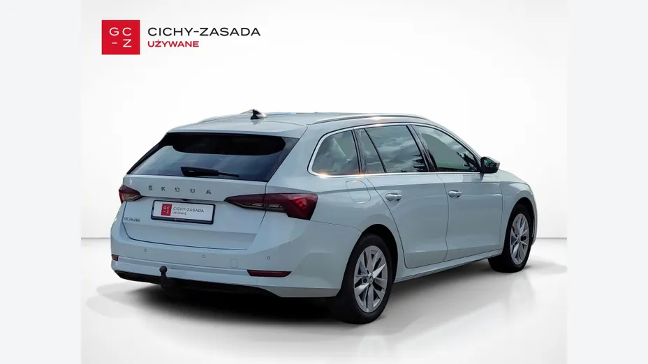 SKODA Octavia Octavia 2.0 TDI Style DSG