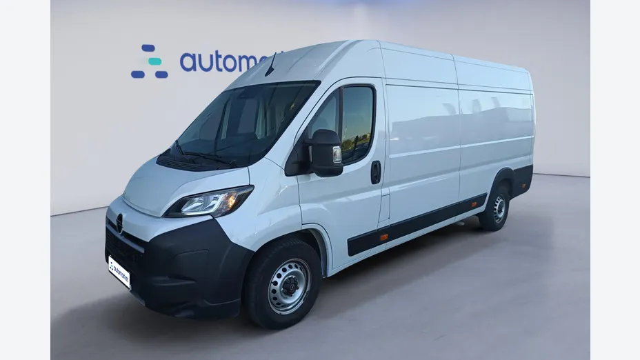 OPEL Movano Movano Heavy H3-Power L4H2