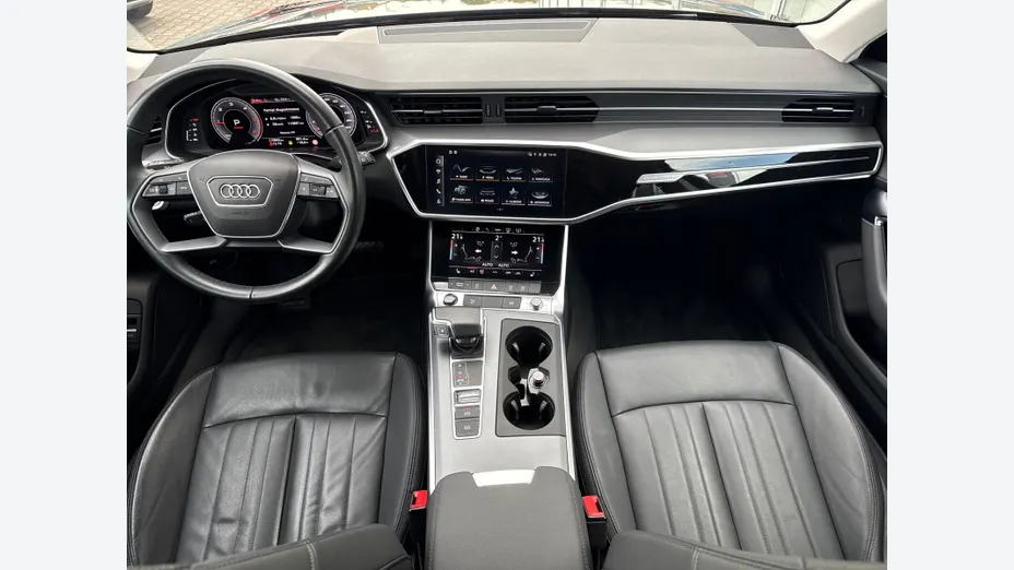 AUDI A6 Avant -