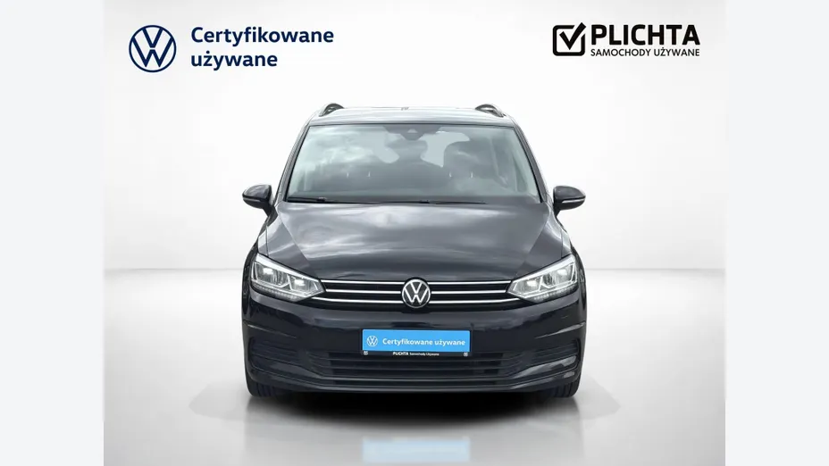 VOLKSWAGEN Touran Touran 2.0 TDI BMT Comfortline DSG