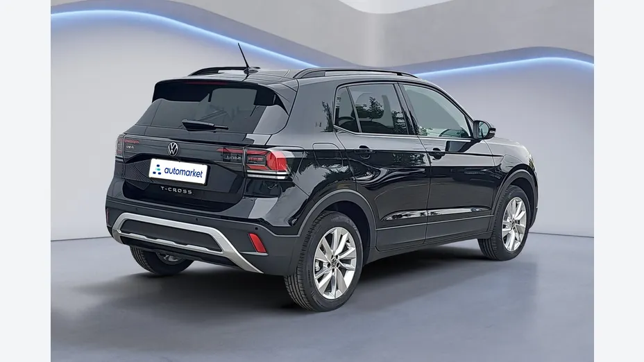 VOLKSWAGEN T-Cross T-Cross 1.0 TSI Life Plus DSG Nowy