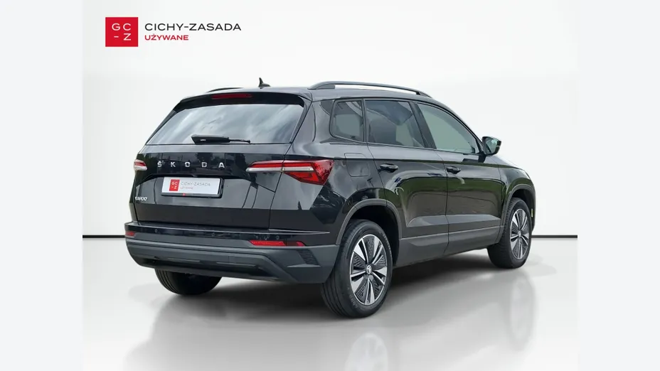 SKODA Karoq -