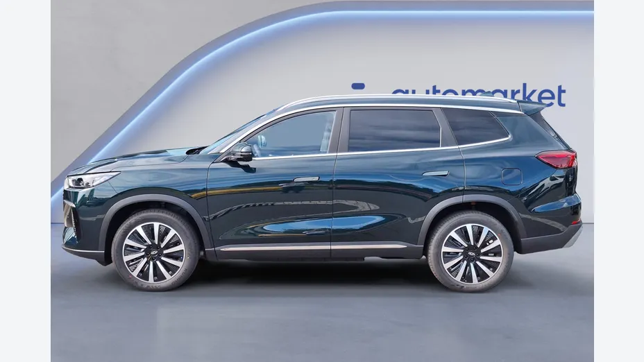 CHERY Tiggo 8 Tiggo 8 1.6 T-GDI Prestige DCT Nowy