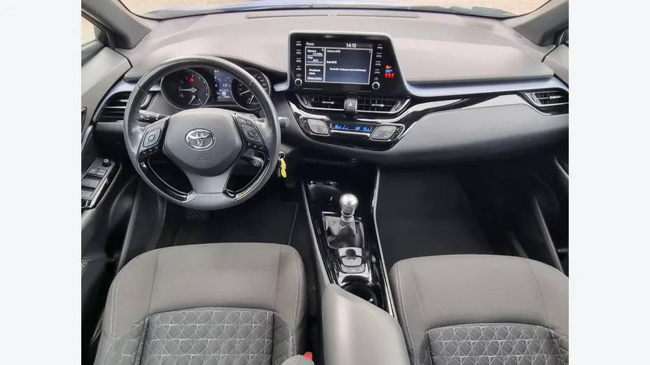 TOYOTA C-HR C-HR 1.2 T Style