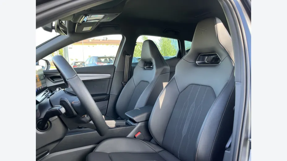 CUPRA Formentor Formentor 2.0 TSI 4Drive VZ DSG