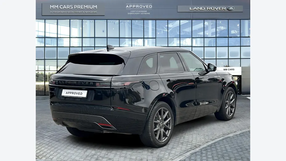LAND ROVER Range Rover Velar Velar 3.0 P400 mHEV Dynamic SE