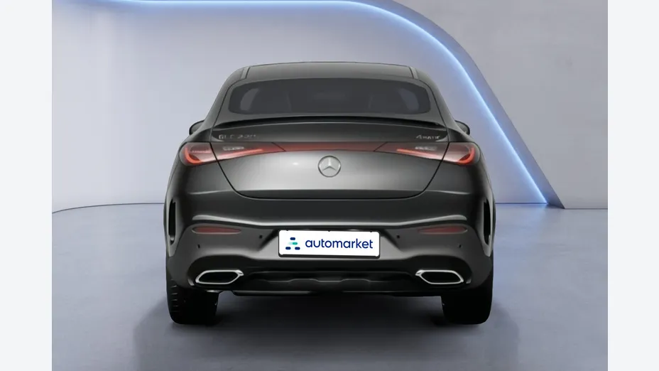 MERCEDES-BENZ GLC GLC Coupe 220 d mHEV 4-Matic AMG Line