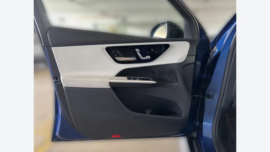MERCEDES-BENZ GLC GLC 300 e 4-Matic AMG Line
