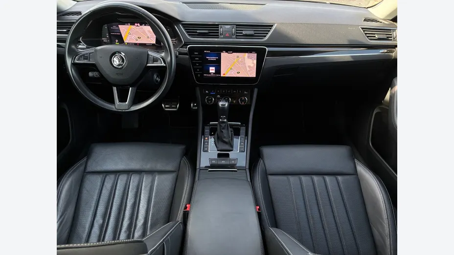 SKODA Superb Superb 1.4 TSI Plug-In Hybrid L&K DSG