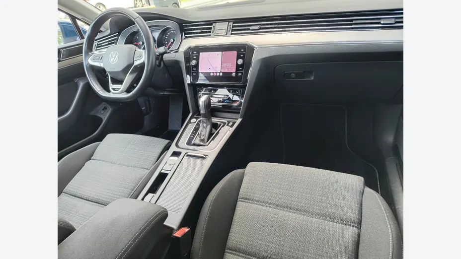 VOLKSWAGEN Passat Passat 2.0 TDI Business DSG
