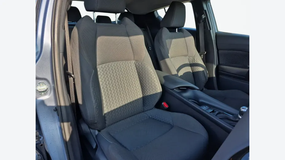 TOYOTA C-HR C-HR 1.8 Hybrid GPF Comfort