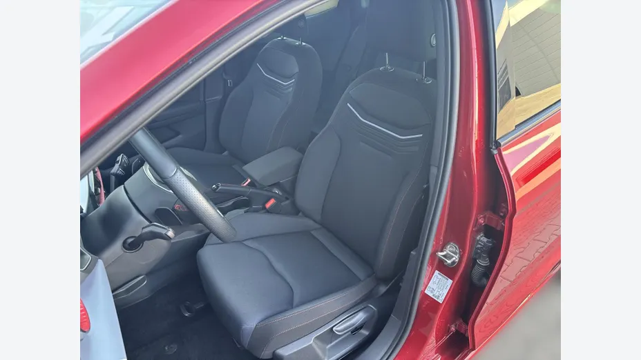 SEAT Ibiza Ibiza 1.0 TSI FR S&S DSG