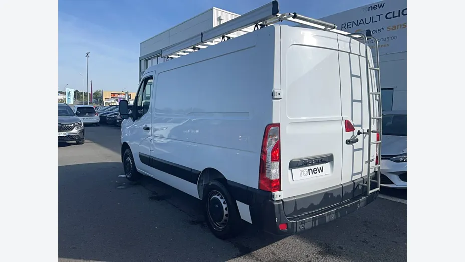RENAULT Master -