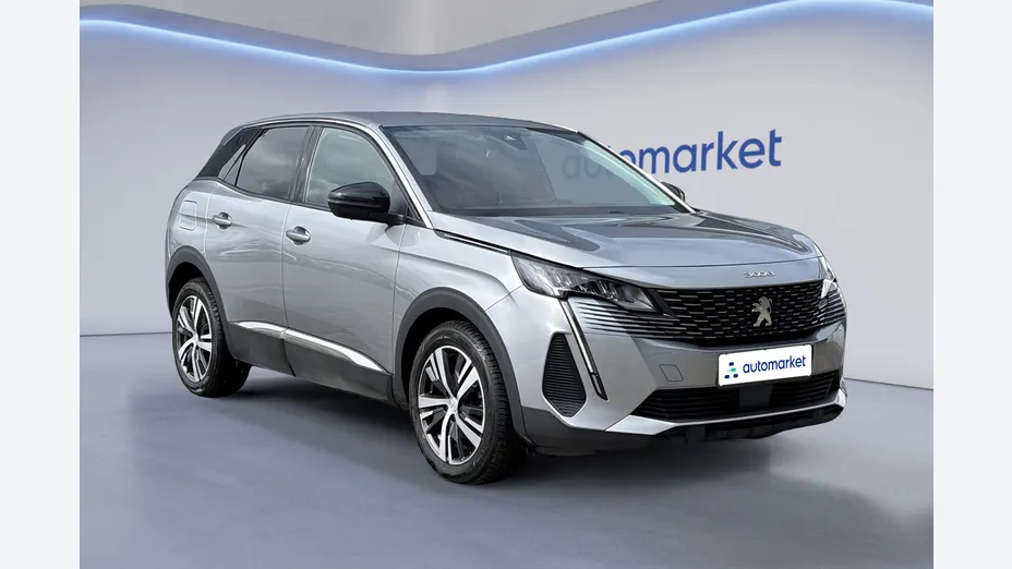 PEUGEOT 3008 3008 1.2 PureTech Allure Pack S&S EAT8