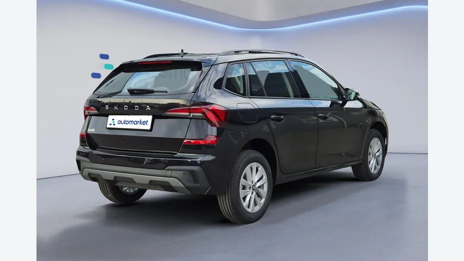 SKODA Kamiq Kamiq 1.0 TSI Drive Nowy