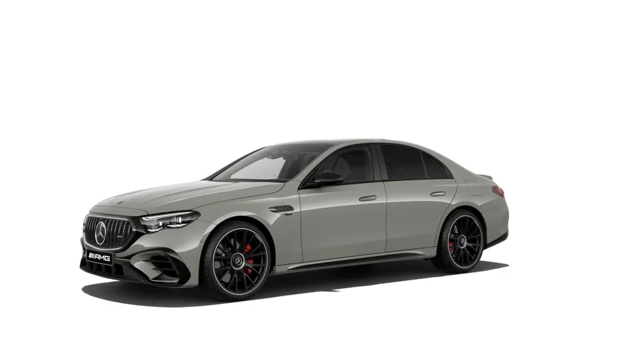 MERCEDES-BENZ E Klasa -