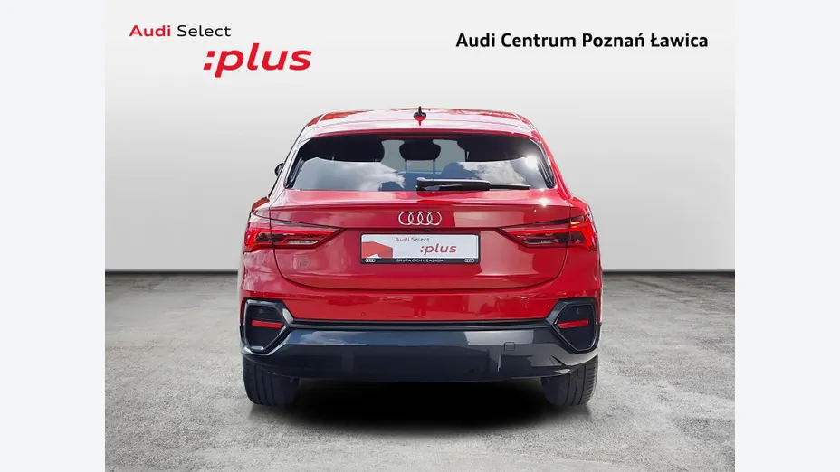 AUDI Q3 Sportback -