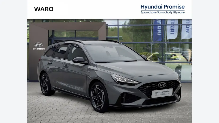 HYUNDAI i30 i30 1.5 T-GDI 48V N-Line DCT