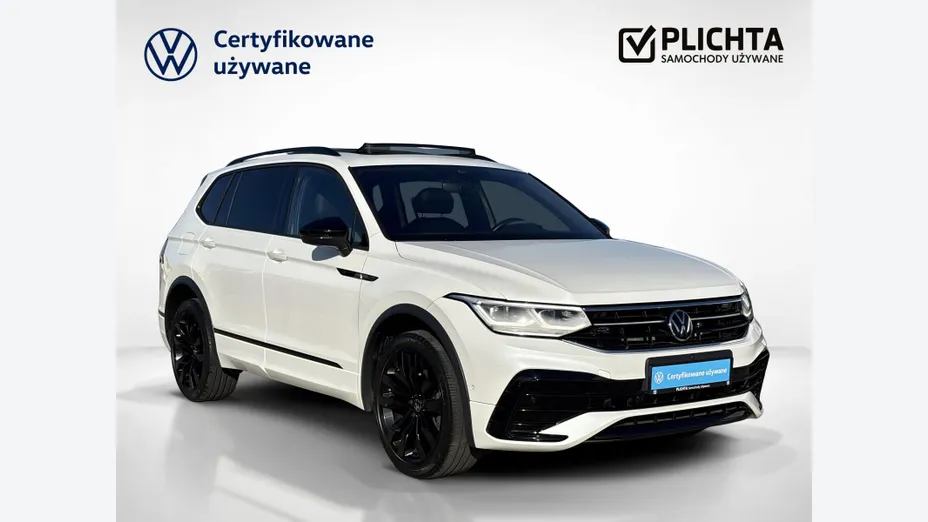 VOLKSWAGEN Tiguan Tiguan 2.0 TDI SCR 4Mot. R-Line DSG