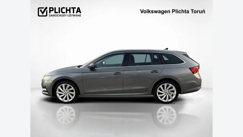 SKODA Octavia Octavia 2.0 TDI Style DSG