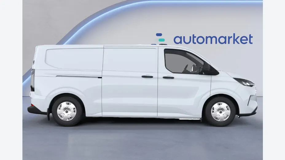 FORD Transit Custom Transit Custom 2.0 EcoBlue 320 L2H1 Trend Nowy