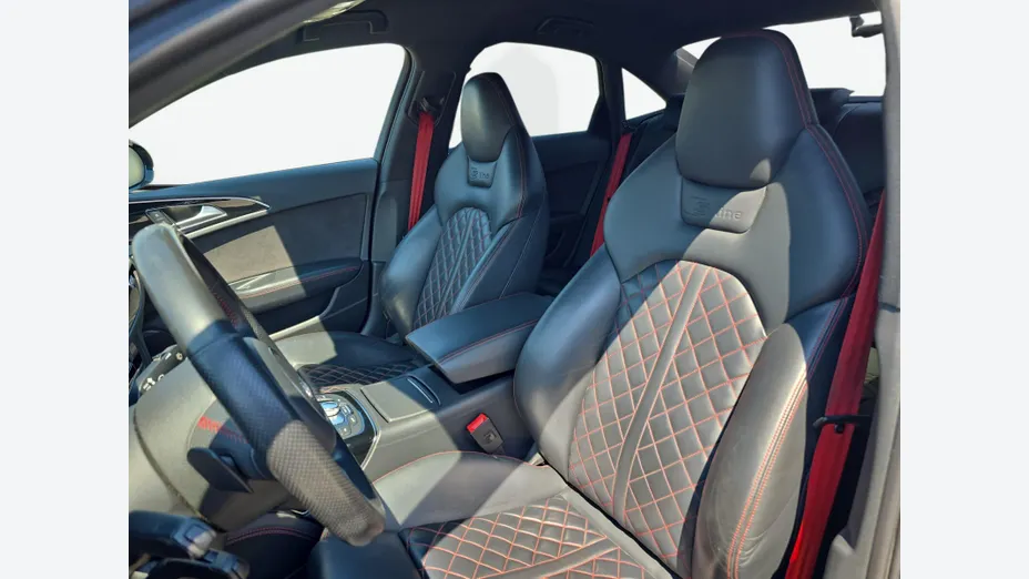 AUDI A6 A6 3.0 TDI Quattro Tiptr.