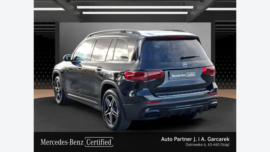 MERCEDES-BENZ GLB GLB 200 mHEV AMG Line 7G-DCT