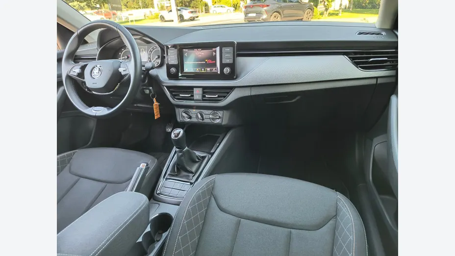SKODA Scala Scala 1.0 TSI Ambition