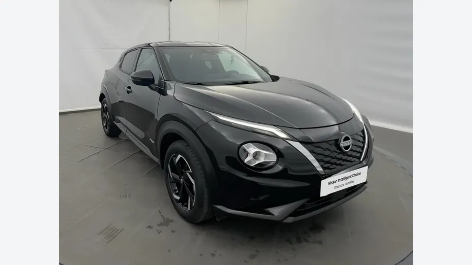 NISSAN Juke -