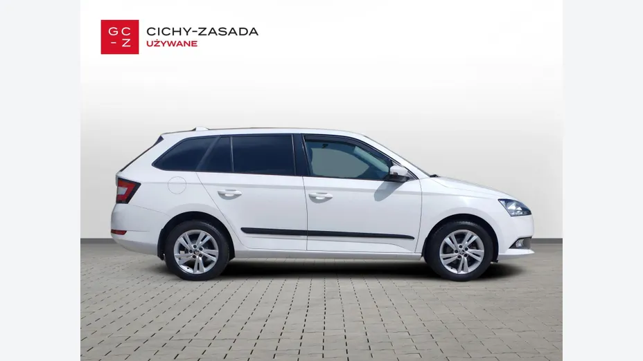 SKODA Fabia Fabia 1.0 TSI Ambition