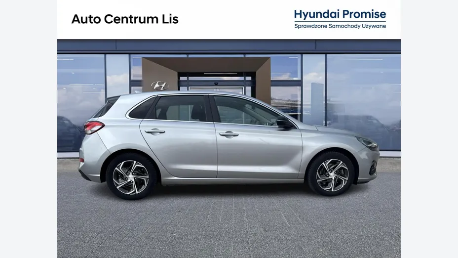 HYUNDAI i30 i30 1.5 T-GDI 48V Smart DCT