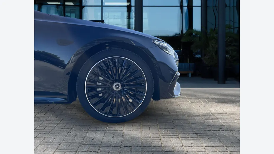 MERCEDES-BENZ E Klasa E 450 d mHEV 4-Matic AMG 9G-Tronic
