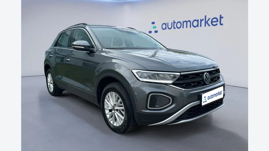 VOLKSWAGEN T-ROC T-ROC 1.5 TSI Life DSG