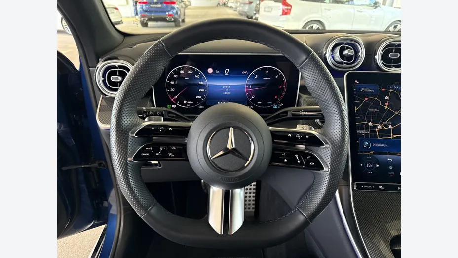 MERCEDES-BENZ GLC GLC 220 d mHEV 4-Matic AMG Line