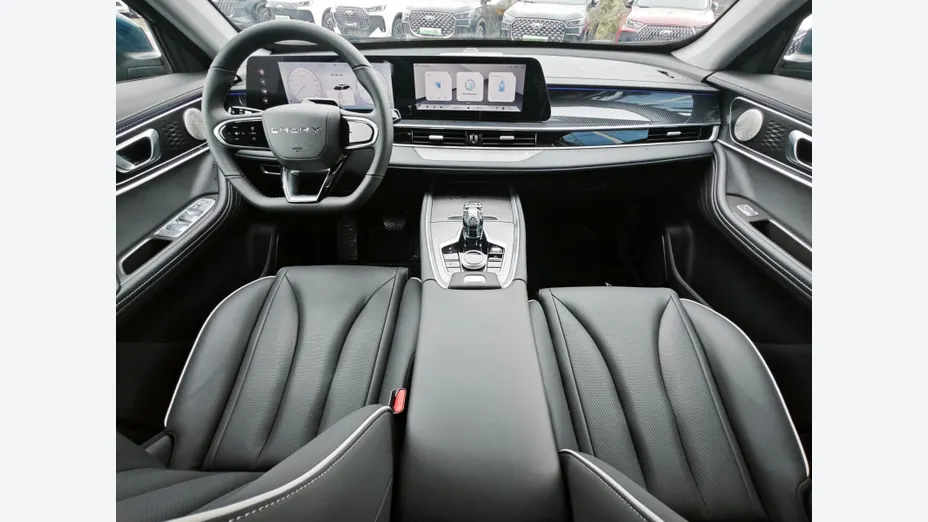 CHERY Tiggo 7 Tiggo 7 1.6 T-GDI Comfort DCT