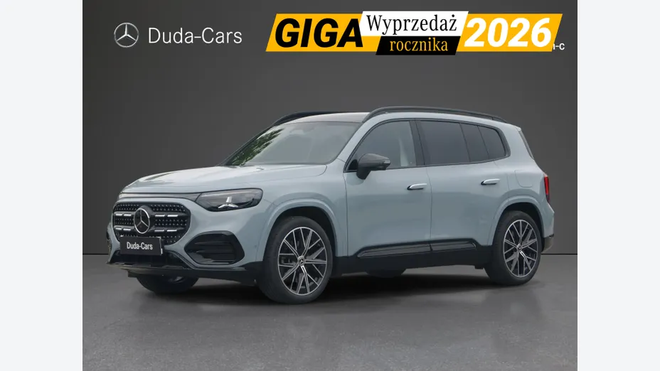 MERCEDES-BENZ GLB -