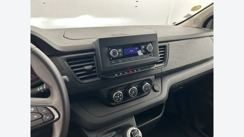 RENAULT Trafic -