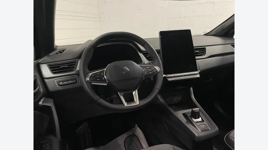 RENAULT Captur -