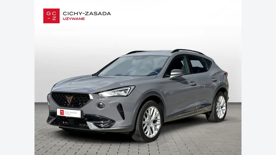 CUPRA Formentor Formentor 2.0 TDI 4Drive DSG