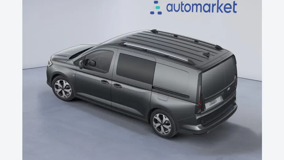FORD Transit Connect Transit Connect L2 FlexCab Active Powershift Nowy