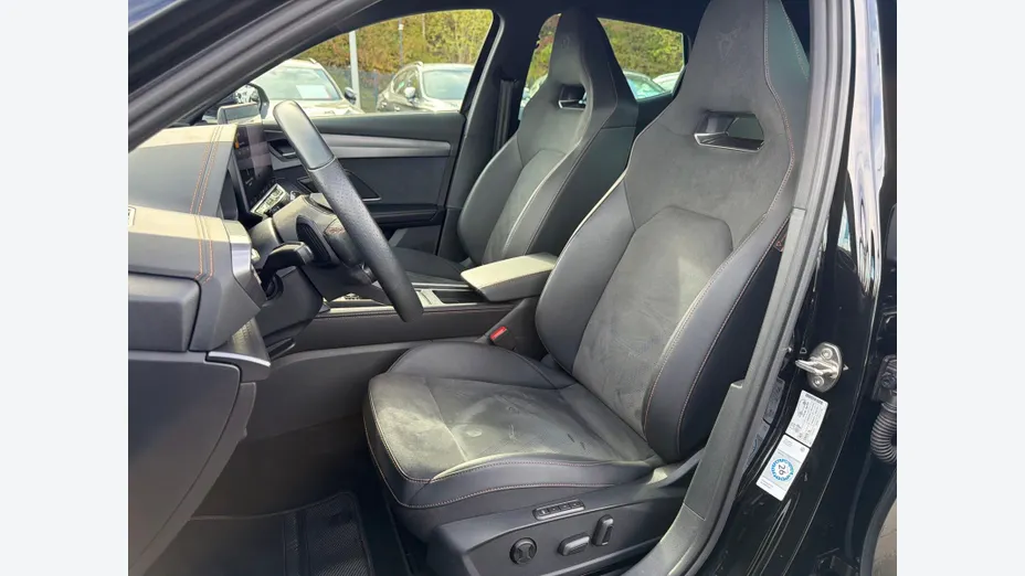 CUPRA Formentor Formentor 1.5 eTSI mHEV DSG